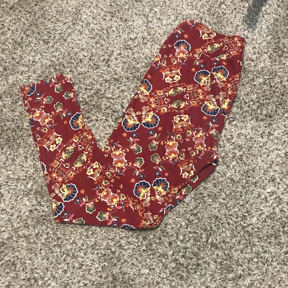 LuLaRoe T&C leggings